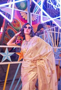 Handloom Silk Sarees