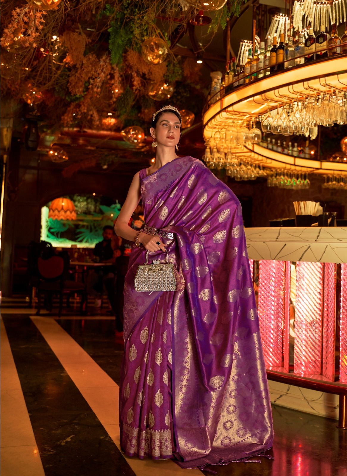 Handloom Silk Sarees