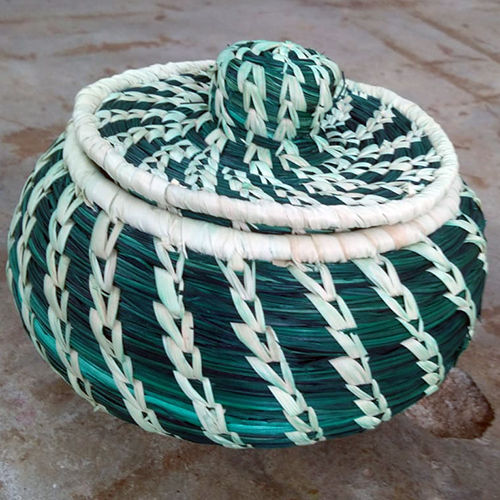 Sabrai Grass Handicraft Size: Different Size Available