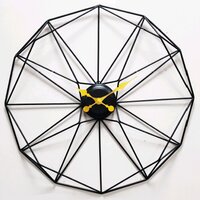 Wall Hanging Clock