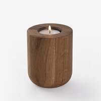 Wooden Tealight Holder