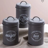 Tea Coffee Box