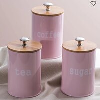 Tea Coffee Box