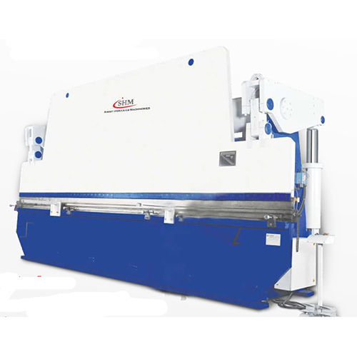 Hydraulic Press Brake Body Material: Steel