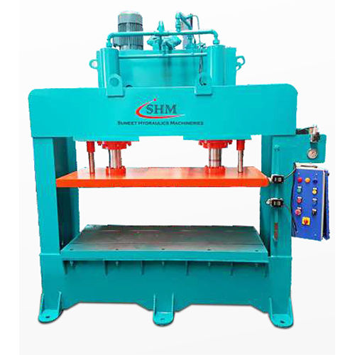 Hydraulic Forging Press Body Material: Steel