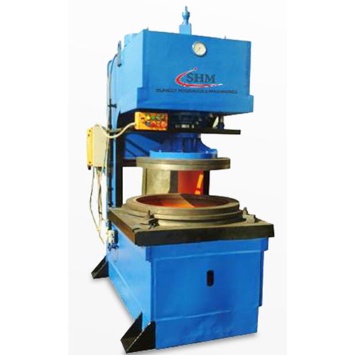 Hydraulic C Type Press Body Material: Steel