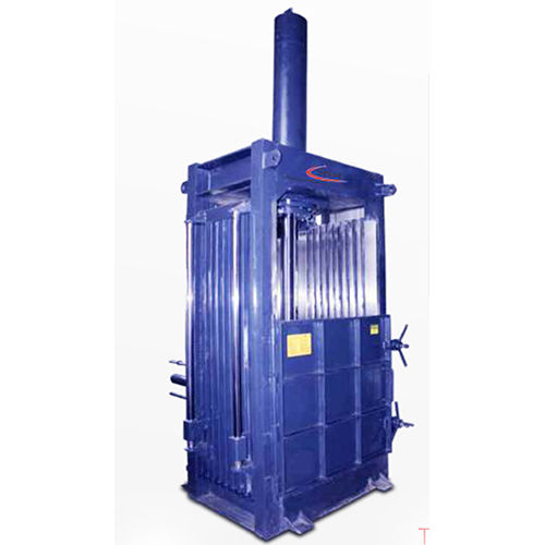 FIBC JUMBO BAGS BALER