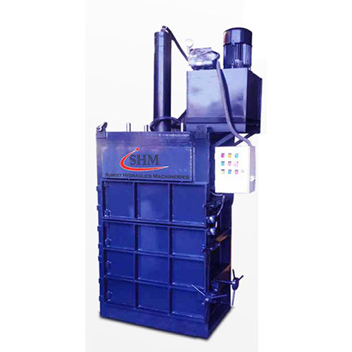 METAL DRUM BALER