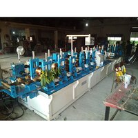 Industrial Tube Mill Making Machine