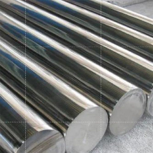 321 Stainless Steel Round Bars Application: Construction