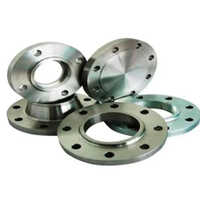 Stainless Steel Flanges