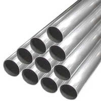 Rectangular Stainless Steel Pipes