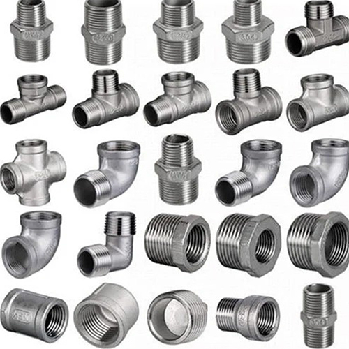 Stainless Steel Fittings For Construction