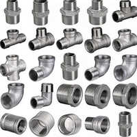 Stainless Steel Fittings For Construction