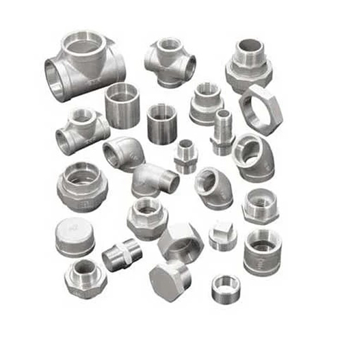 Stainless Steel Fittings Construction Use