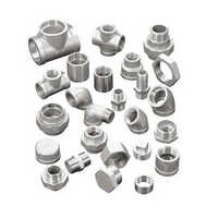 Stainless Steel Fittings Construction Use