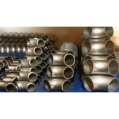 Duplex Stainless Steel Pipe Fitting