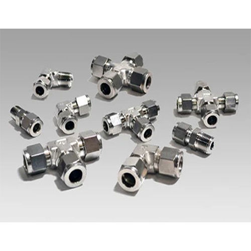 Stainless Steel Tube Fittings Application: Structure Pipe