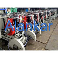 Initial Concrete Road Cutting Machine - Automatic Grade: Semi-automatic
