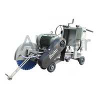 Concrete Cutting Machine With Electrical Motor - Automatic Grade: Manual