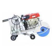 Groove Cutting Machine - Durable Alloy Steel, Compact Design For Precision Cutting Efficiency
