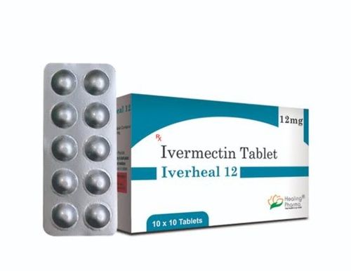 IVERMECTIN 3/6/12MG TABLET