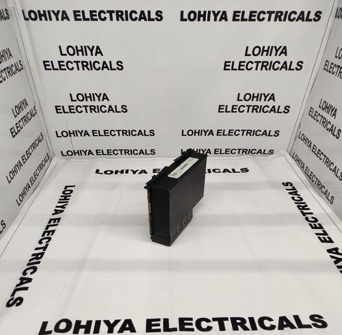 GE MULTILIN UR 6RH DIGITAL I/O MODULE