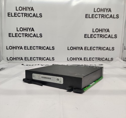 GE MULTILIN UR 6DH DIGITAL I/O MODULE