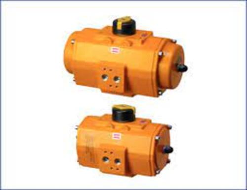 Pneumatic Actuators - Application: Valve Fitting