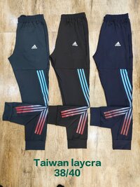 Taiwan Lycra 300 Gsm Lowers