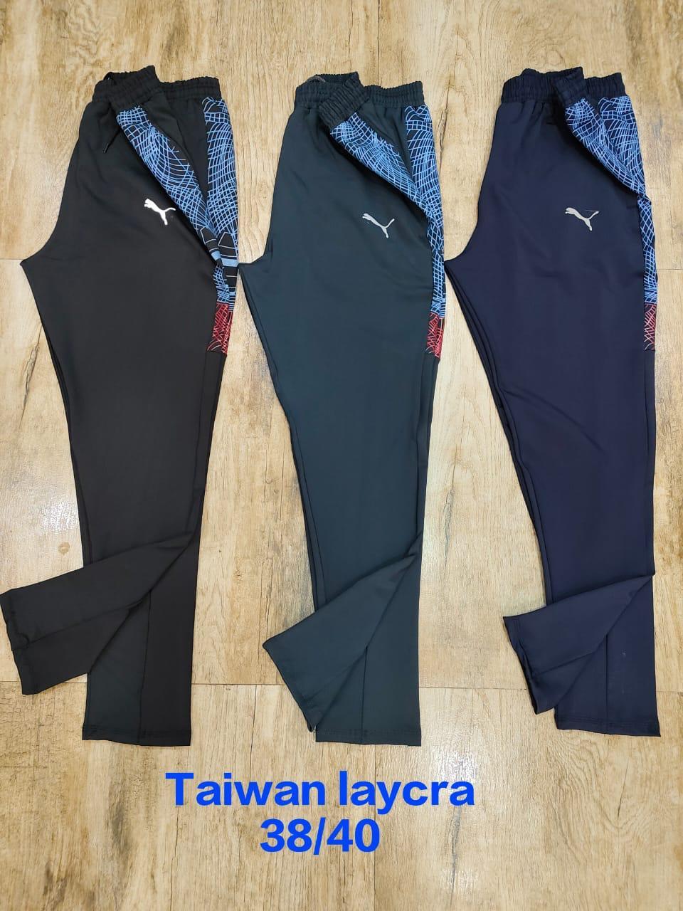 Taiwan Lycra 300 Gsm Lowers