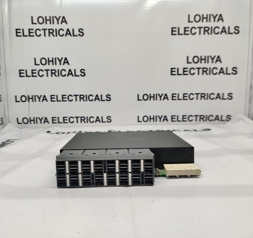 GE MULTILIN UR 67H DIGITAL I/O MODULE