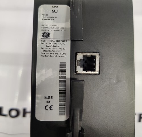 GE MULTILIN UR 9JH  CPU