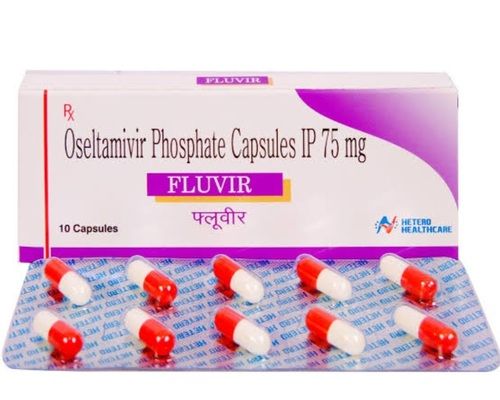 Oseltamivir Phosphate Capsules 75Mg Specific Drug