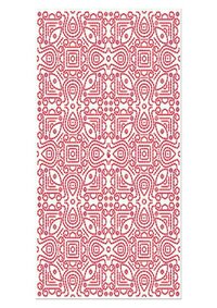 Printed Catering Table Roll