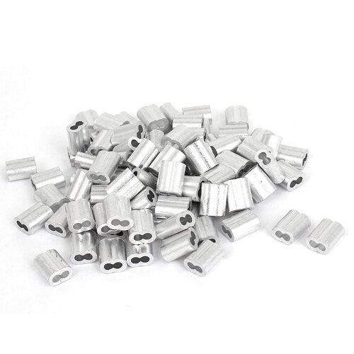 2/2.5/3.0mm Aluminum ferrule