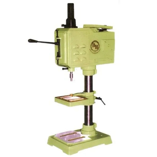 Green 12Mm Tapping Machine