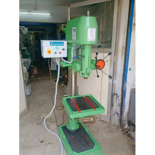 Drilling Cum Tapping Machine