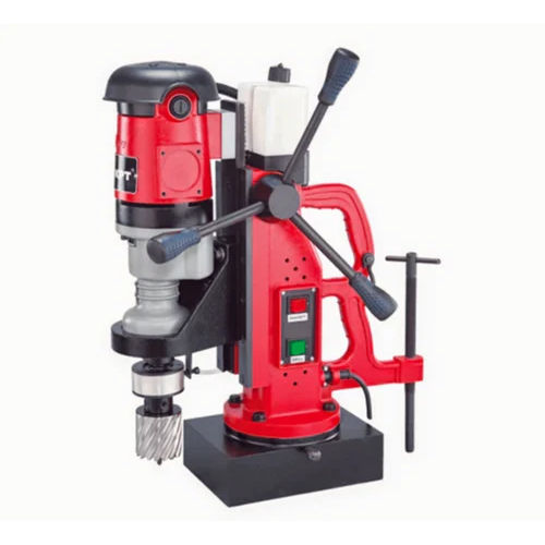 Drilling And Tapping Machine