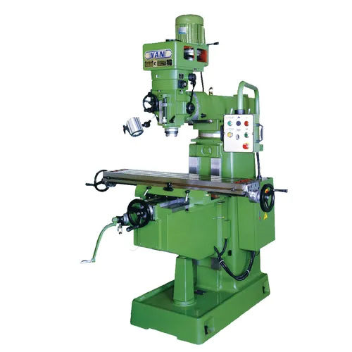 Dro Milling Machine