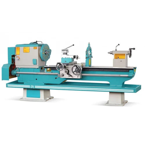 Automatic 7 Feet Belt Driven Heavy Duty Lathe Machine