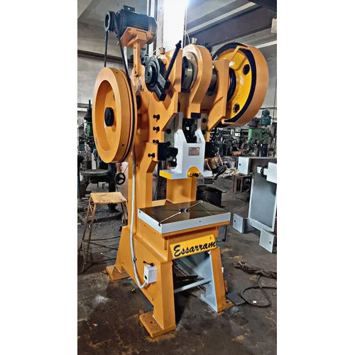 20 Ton C Type Power Press - Application: Industrial