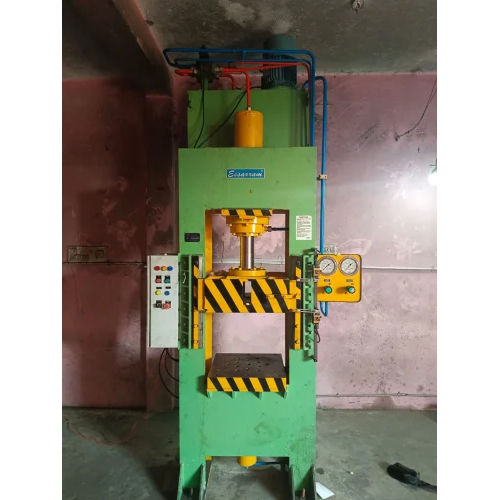 H Type Hydraulic Press Machine