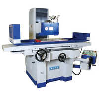 Surface Grinding Machine - Color: Blue