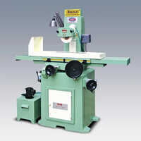 Hydraulic Surface Grinding Machine - Color: Green