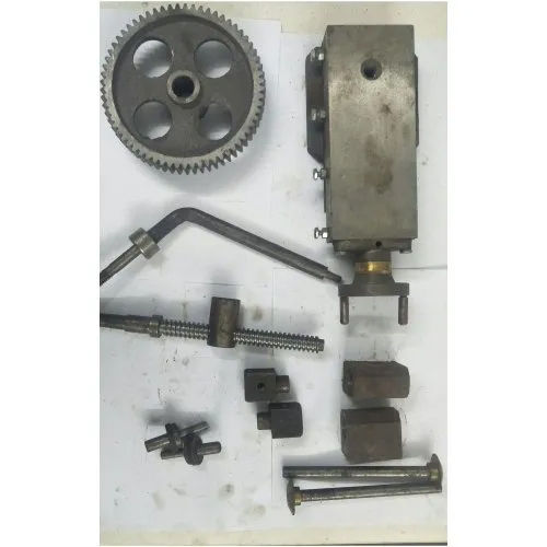 Lathe Machine Spares Parts