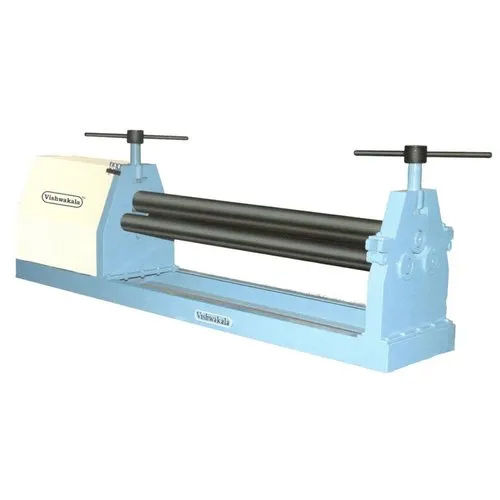 3 Roll Plate Bending Machine