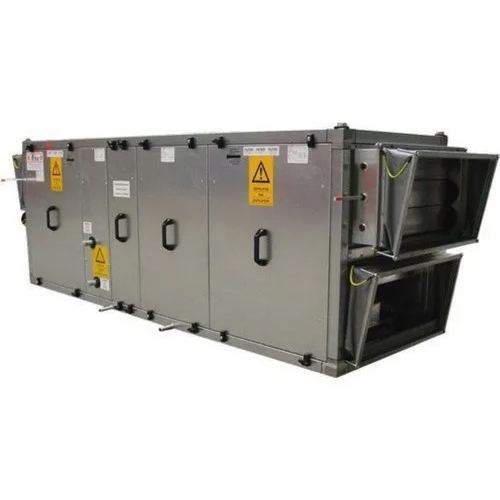 Mild Steel Double Skin Air Handling Systems