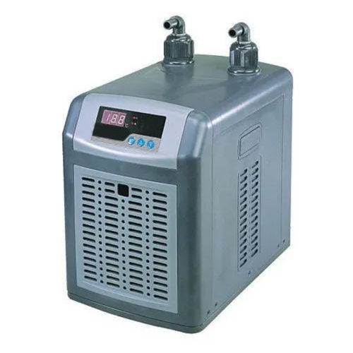 Stainless Steel Single Phase Water Chillers