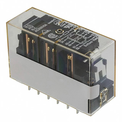 G7S-4A2B-E DC24 OMRON G7S-SERIES (SAFETY RELAY)